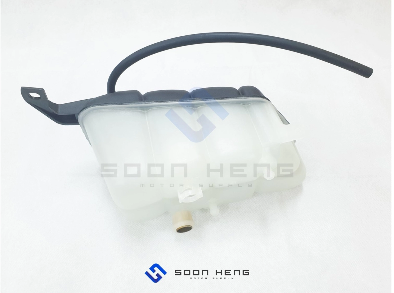 Mercedes-Benz W220, C215 and W463 - Coolant Expansion Tank (DOROM) 