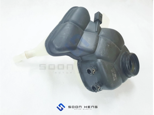 Mercedes-Benz W221 and C216 - Coolant Expansion Tank (DOROM) 