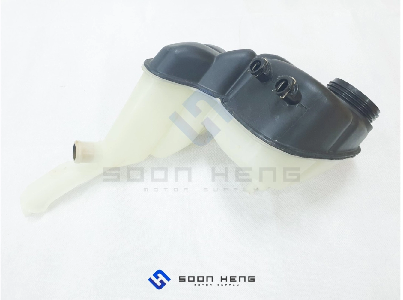 Mercedes-Benz W221 and C216 - Coolant Expansion Tank (DOROM) 