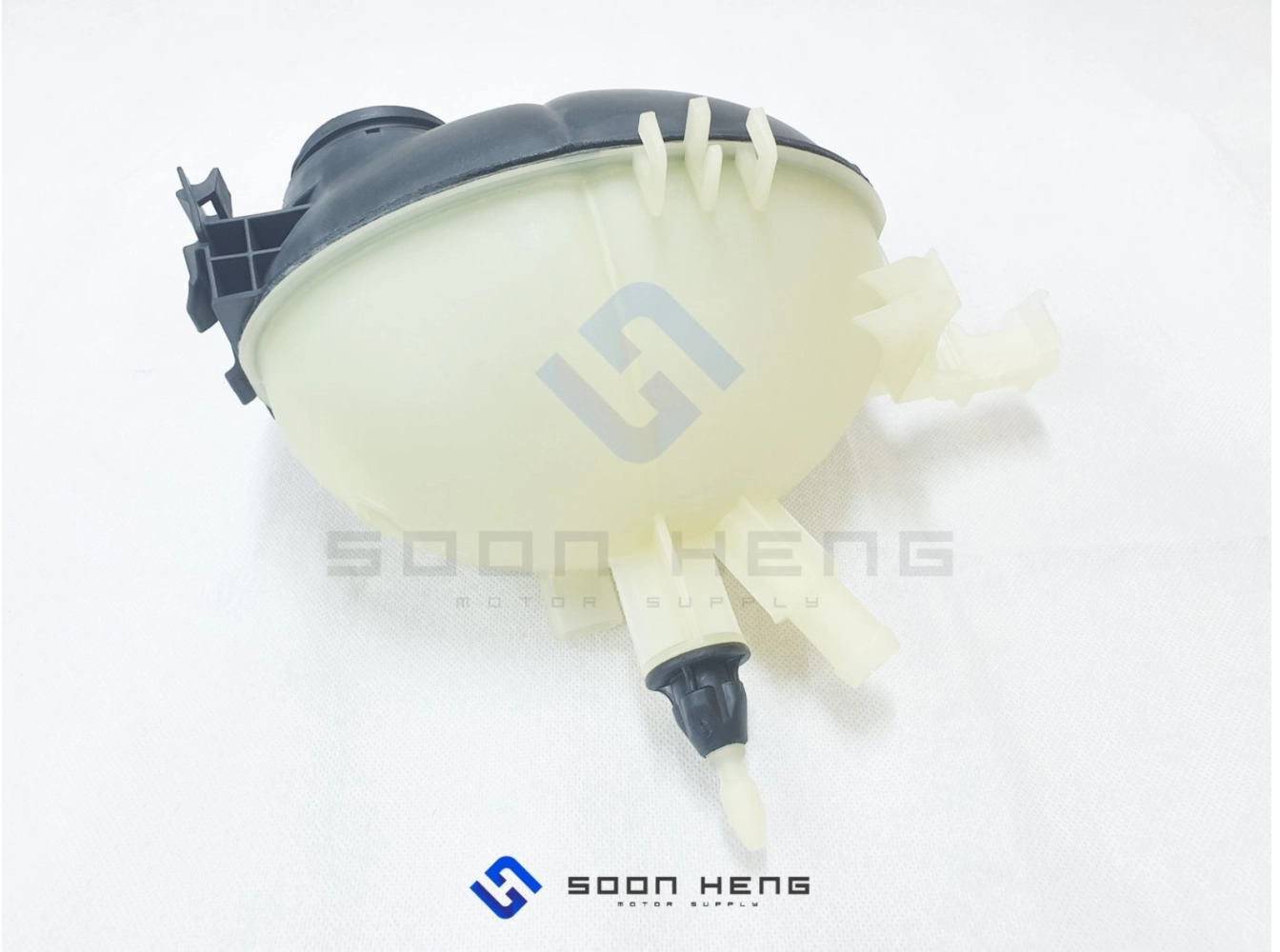 Mercedes-Benz W204, C204, C218, W212, C207 and X204 - Coolant Expansion Tank (DOROM) 