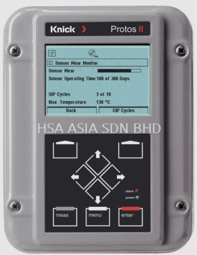 PROTOS II 4400 SC X - BASIC UNIT WITH HYGENIC SURFACE OR CORROSION-PROOF COATING