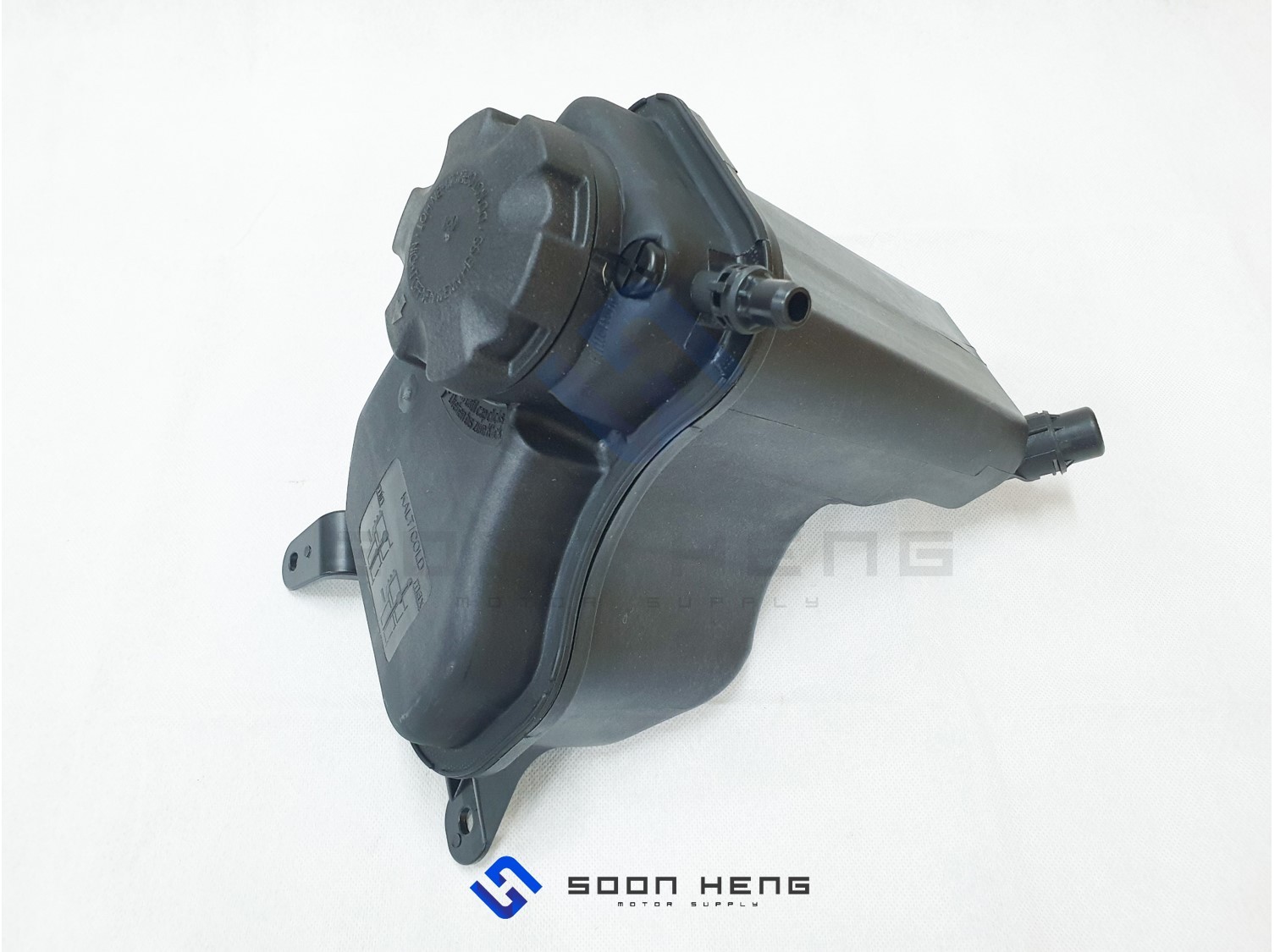 BMW E81, E87, E82, E88, E90, E91, E92, E93, E84 and E89 - Coolant Expansion Tank (DOROM)