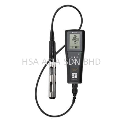 YSI Pro1030 pH and Conductivity Meter