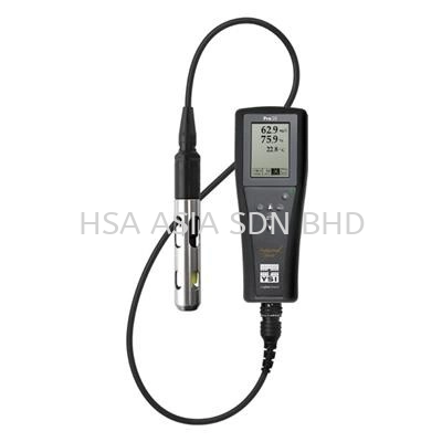 YSI Pro20 Dissolved Oxygen Meter