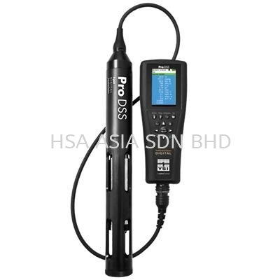 YSI ProDSS Multiparameter Digital Water Quality Meter