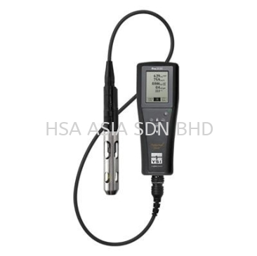 YSI Pro2030 Dissolved Oxygen and Conductivity Meter