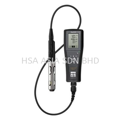YSI Pro2030 Dissolved Oxygen and Conductivity Meter