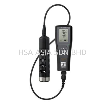 YSI Pro1020 Dissolved Oxygen and pH Meter