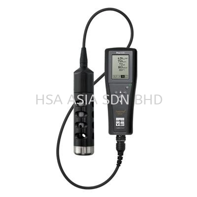 YSI Pro1020 Dissolved Oxygen and pH Meter 