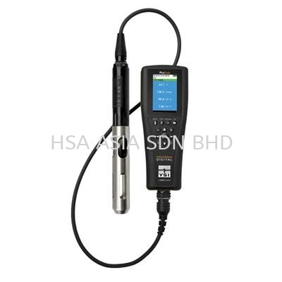 YSI EcoSense DO200A Dissolved Oxygen Meter