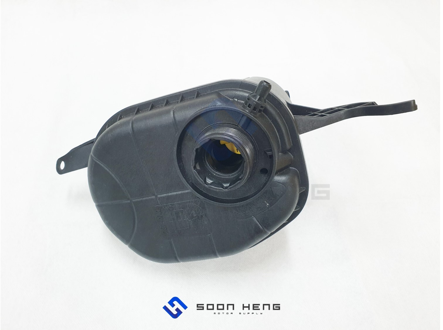 BMW F10, F11, F01, F02, F03 and F04 with Engine N52 - Coolant Expansion Tank (DOROM)