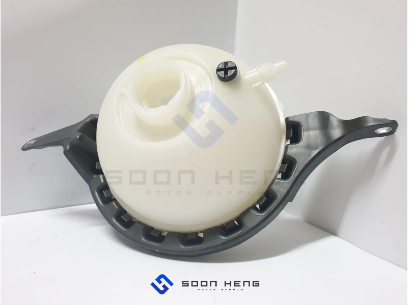 BMW F10 and F11 with Engine N20 - Coolant Expansion Tank (Original BMW) 