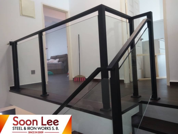  Staircase Fencing FENCING Johor Bahru (JB), Malaysia, Ulu Tiram Supplier, Suppliers, Supply, Supplies | Soon Lee Steel & Iron Works Sdn Bhd