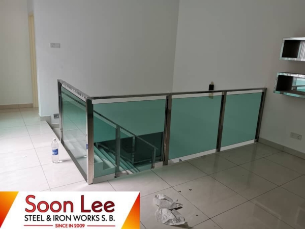  Staircase Fencing FENCING Johor Bahru (JB), Malaysia, Ulu Tiram Supplier, Suppliers, Supply, Supplies | Soon Lee Steel & Iron Works Sdn Bhd