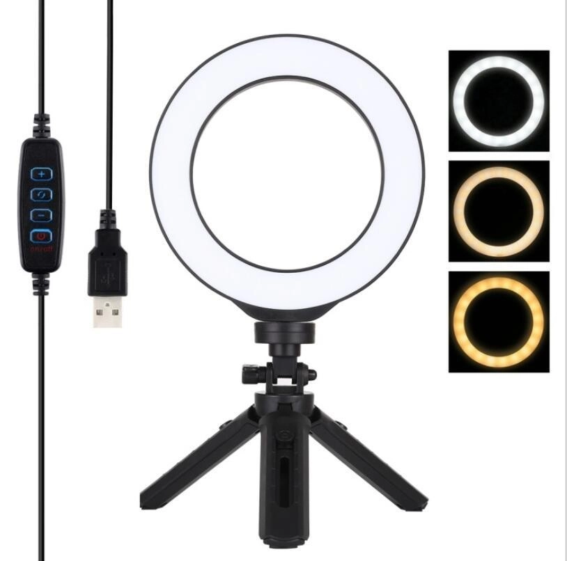 BRACKET FILL LIGHT LIVE K315 RING LIGHT