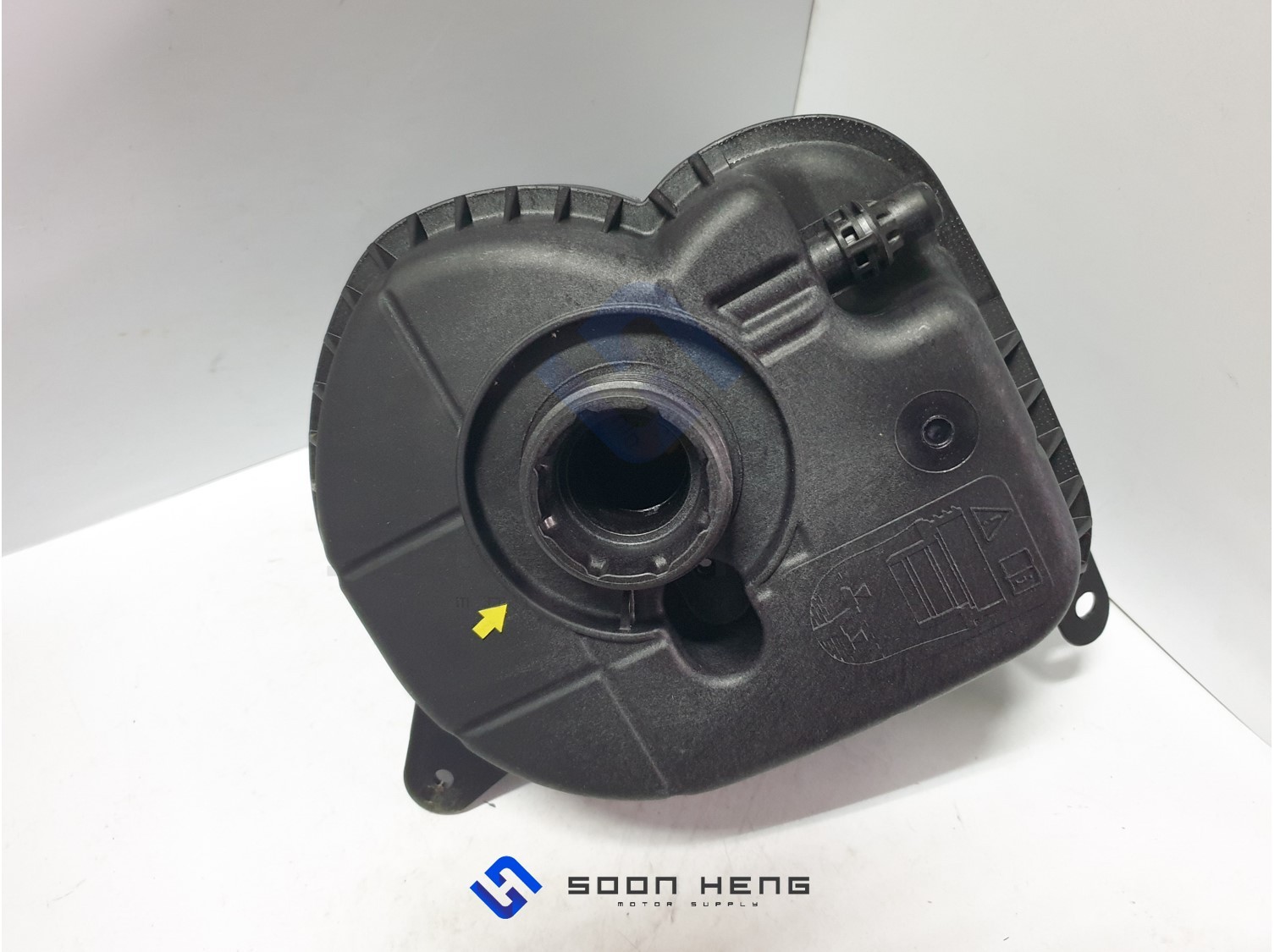 BMW E70, E71 and E72 - Coolant Expansion Tank (Original BMW)