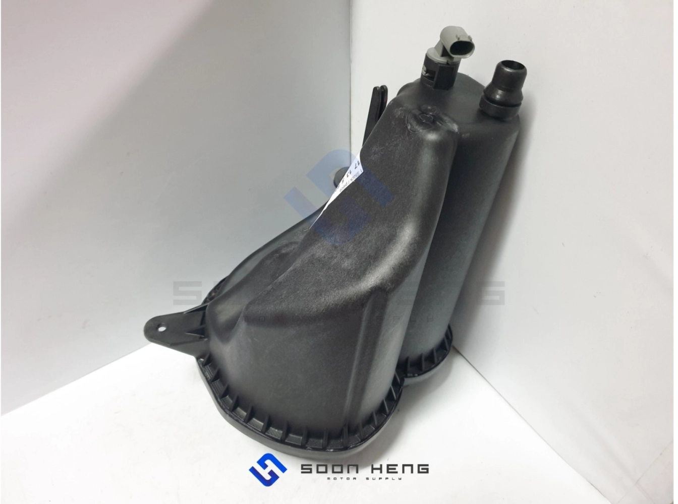 BMW E70, E71 and E72 - Coolant Expansion Tank (Original BMW) 