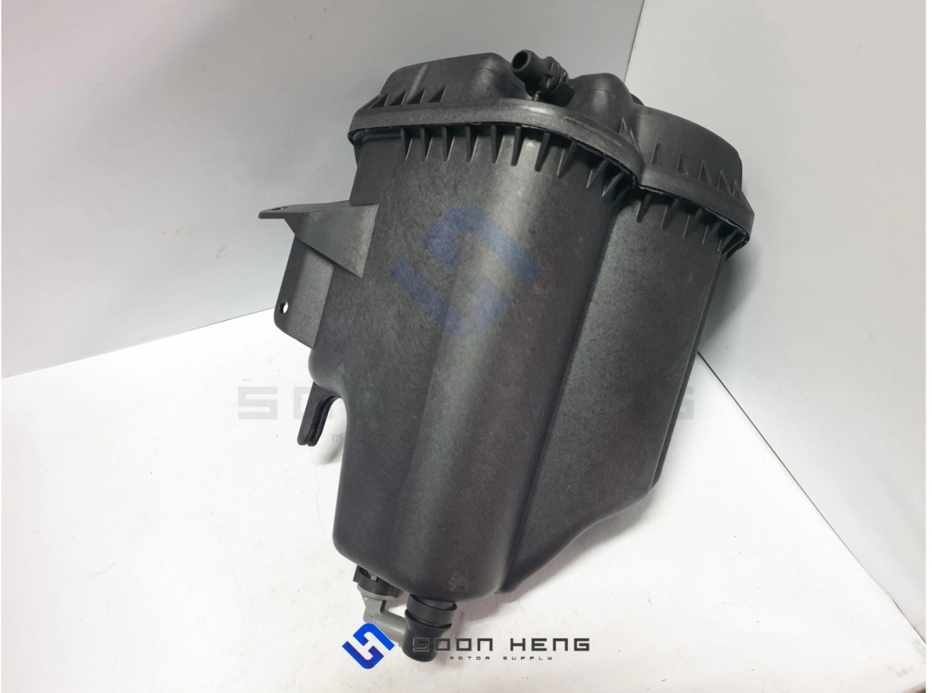 BMW E70, E71 and E72 - Coolant Expansion Tank (Original BMW) 