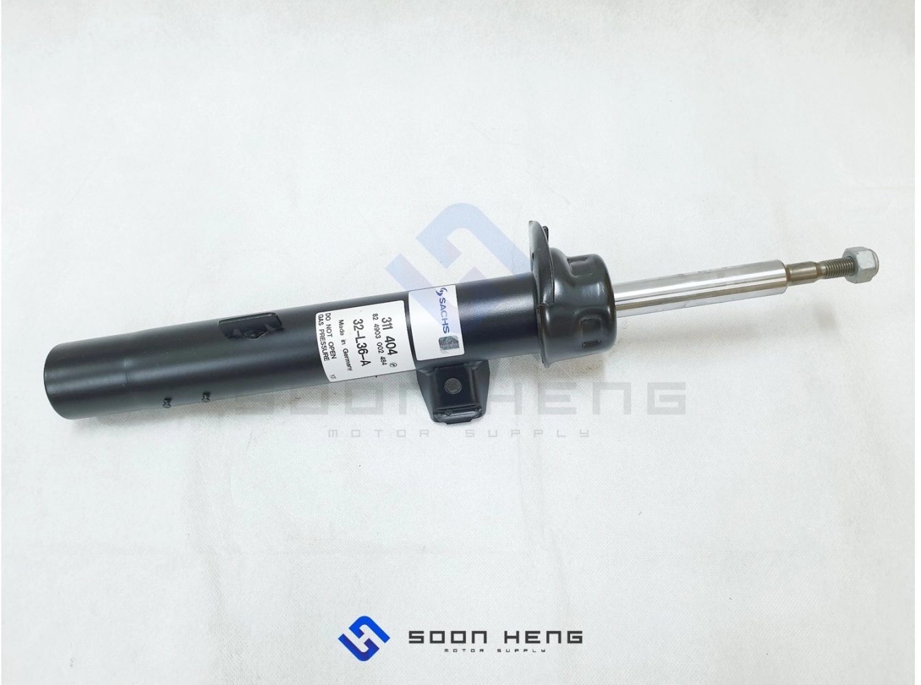 BMW E90, E91, E92 and E93 - Front Right Shock Absorber (SACHS) 