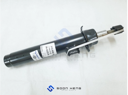 BMW E84 - Front Right Shock Absorber (SACHS) 