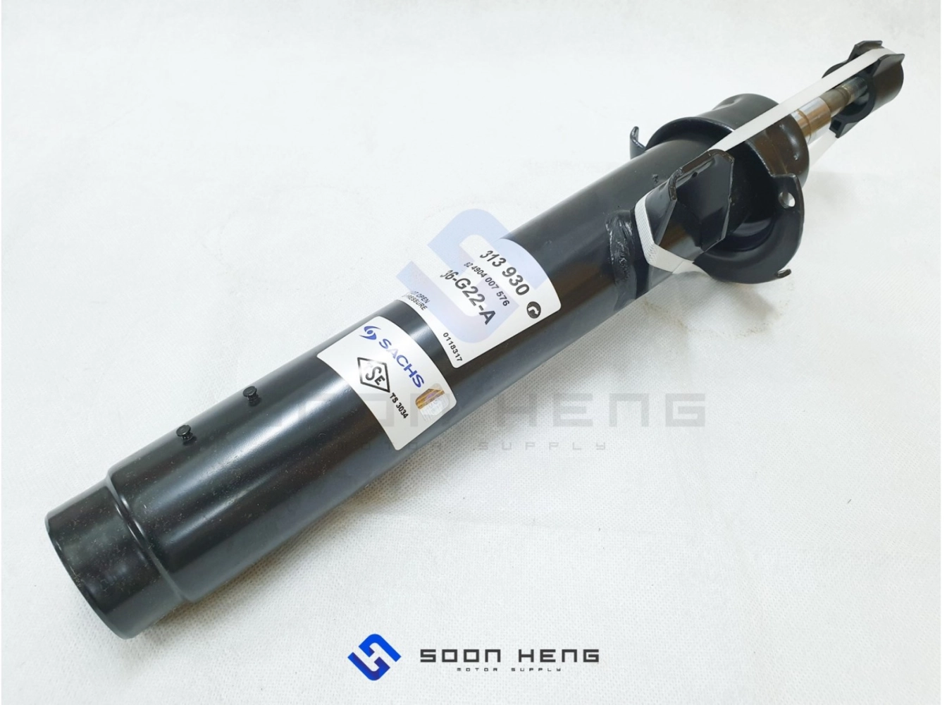 BMW E84 - Front Right Shock Absorber (SACHS) 