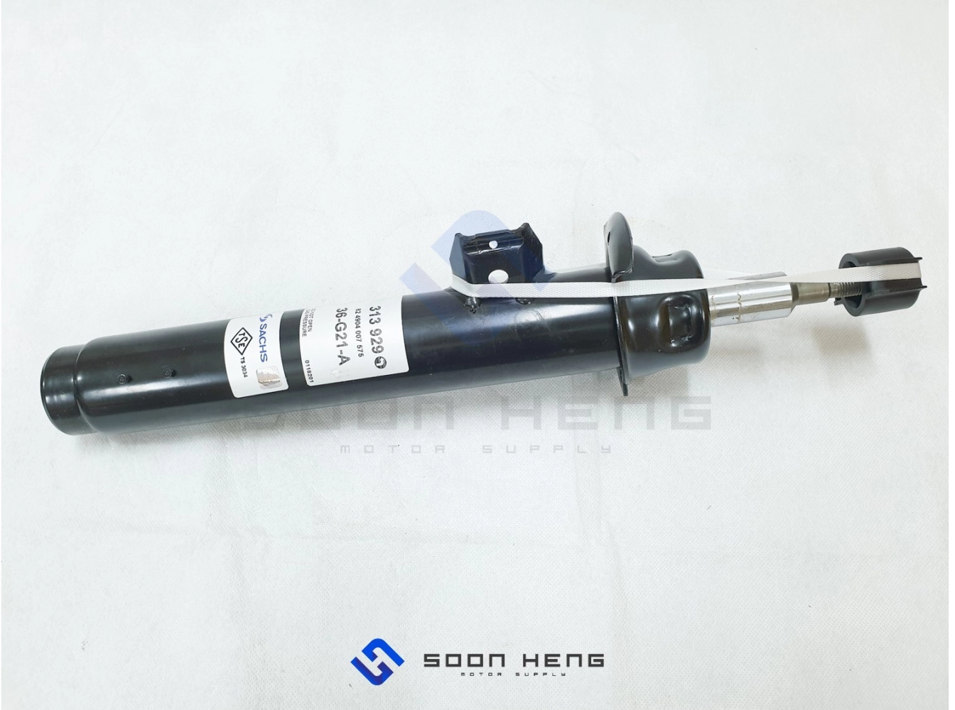 BMW E84 - Front Left Shock Absorber (SACHS) 