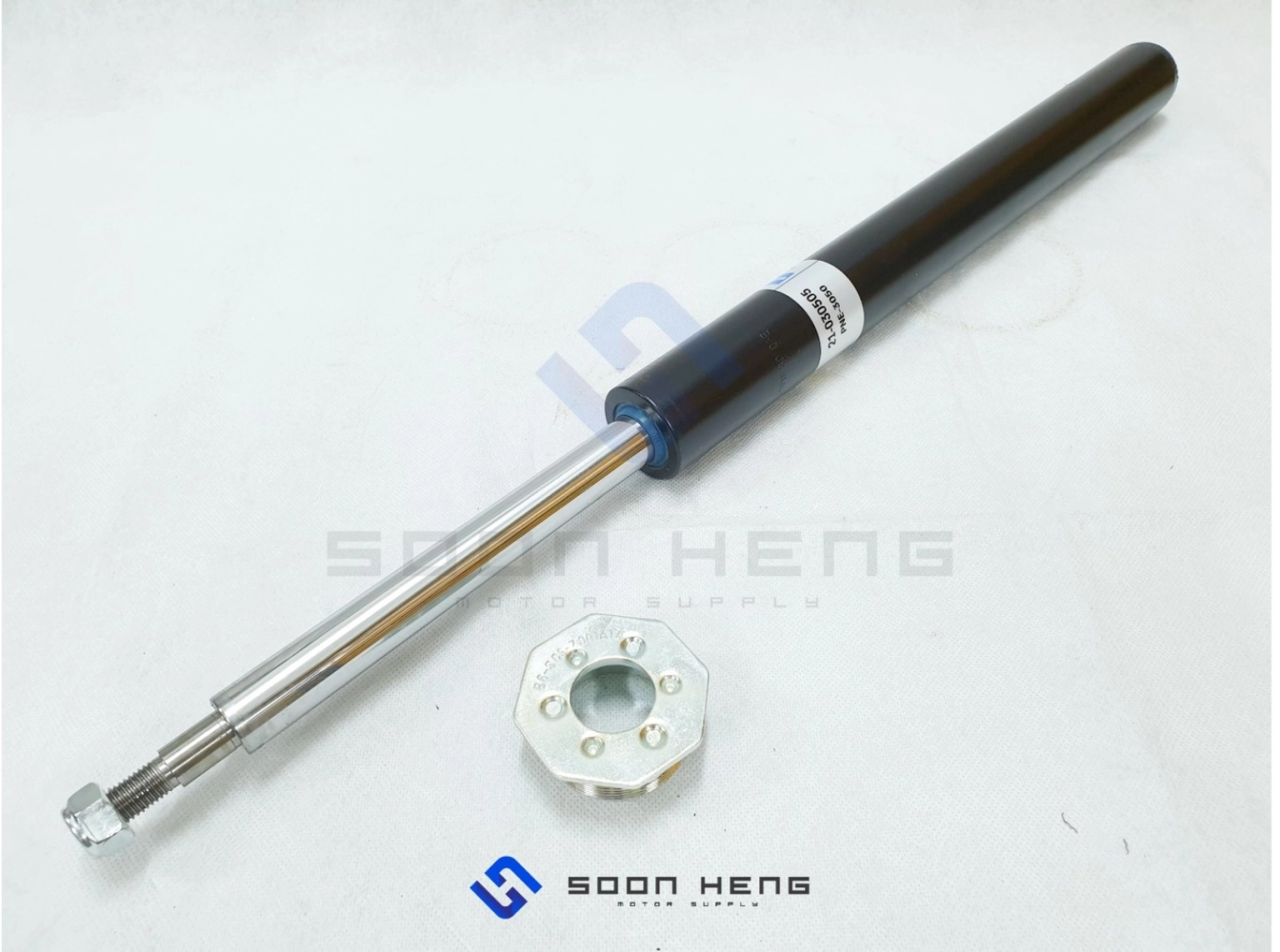 BMW E30 - Front Shock Absorber (BILSTEIN) 