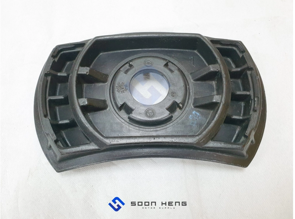 Mercedes-Benz W201, W123, W124 and W126 - Steering Wheel Horn Pad (Original MB)