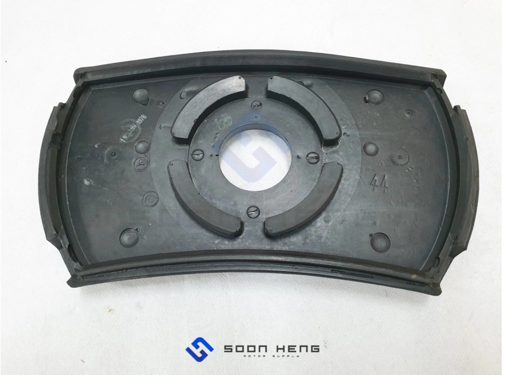 Mercedes-Benz R107, W114, W115 and W116 - Steering Wheel Horn Pad (Original MB)