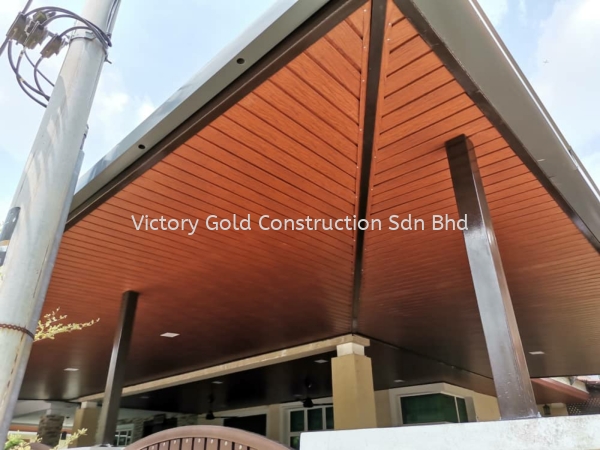 Modern Awning Awning Melaka, Malaysia, Bukit Katil Service, Supplier, Supply, Supplies | VICTORY GOLD CONSTRUCTION SDN BHD