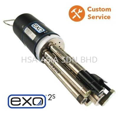 YSI EXO2s Multiparameter Sonde 