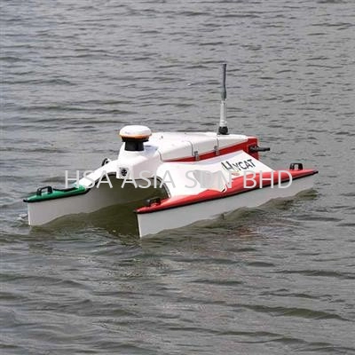 YSI HYCAT Autonomous Surface Vehicle