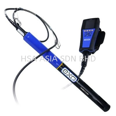 YSI EXO1 Multiparameter Sonde 