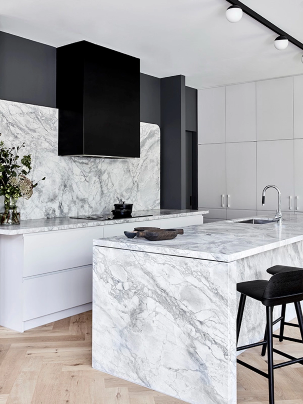 Super White Marble