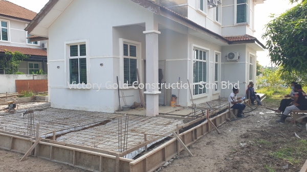 Concrete structure work. Cement Work Melaka, Malaysia, Bukit Katil Service, Supplier, Supply, Supplies | VICTORY GOLD CONSTRUCTION SDN BHD