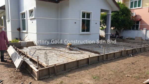 Concrete structure work. Cement Work Melaka, Malaysia, Bukit Katil Service, Supplier, Supply, Supplies | VICTORY GOLD CONSTRUCTION SDN BHD