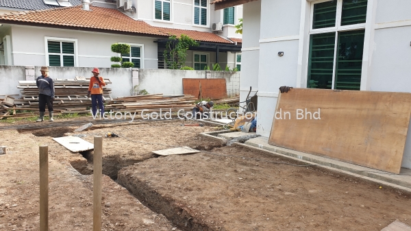 Concrete structure work. Cement Work Melaka, Malaysia, Bukit Katil Service, Supplier, Supply, Supplies | VICTORY GOLD CONSTRUCTION SDN BHD