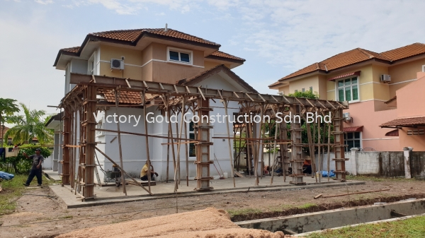 Concrete structure work. Cement Work Melaka, Malaysia, Bukit Katil Service, Supplier, Supply, Supplies | VICTORY GOLD CONSTRUCTION SDN BHD