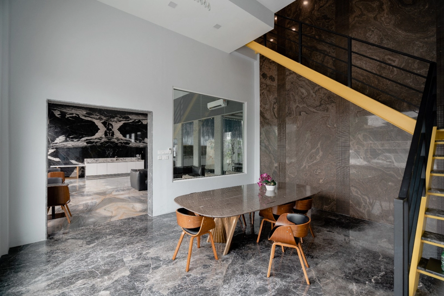 Grey St. Laurent Marble