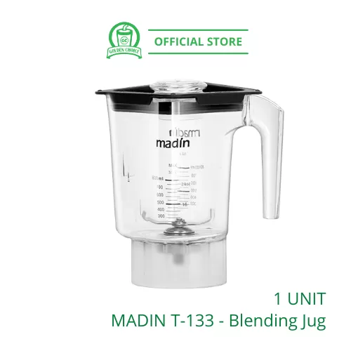 Blending Jug for Madin T133 - Crush Ice | Spare Part