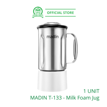 Milk Foam Jug for Madin T122 & T133 - Milk Foam | Spare Part