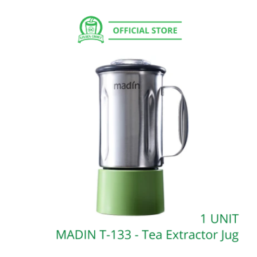 Tea Extractor Jug for Madin T122 & T133 - Tea Maker | Spare Part