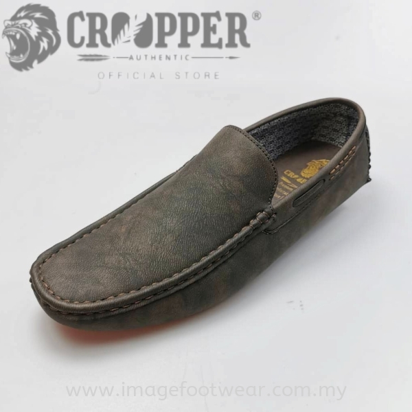 CROOPPER Men Moccasin CM-83-8011 COFFEE Colour Others Men Shoes Men Shoes Malaysia, Selangor, Kuala Lumpur (KL) Retailer | IMAGE FOOTWEAR COLLECTION SDN BHD