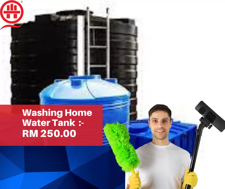 Water Tank Cleaning | Hin Group
