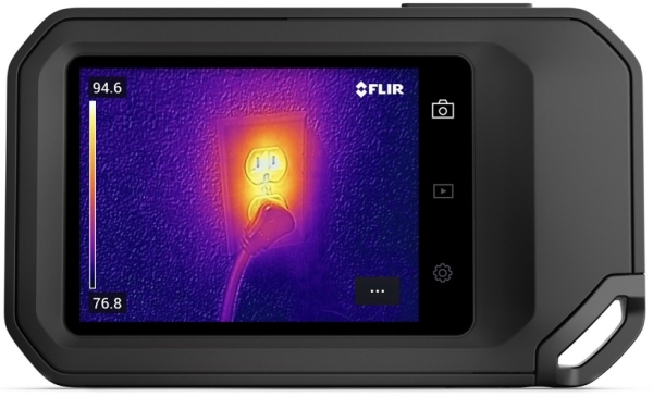 C3-X FLIR Thermal Imager Supplier Thermal Imaging Cameras Malaysia, Selangor, Kuala Lumpur (KL), Shah Alam Supplier, Suppliers, Supply, Supplies | Enari Instruments And Controls