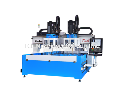 CNC Drilling Machine - Table Type Drill+1020/1640