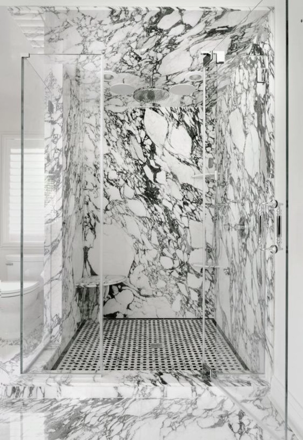 Arabescato Marble 