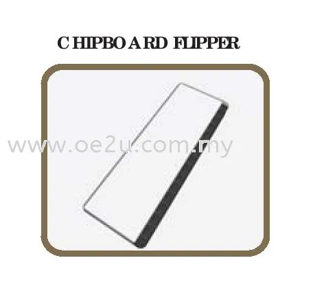 Chipboard Flipper Cover (Suitable For 4 Gang / 6 Gang)