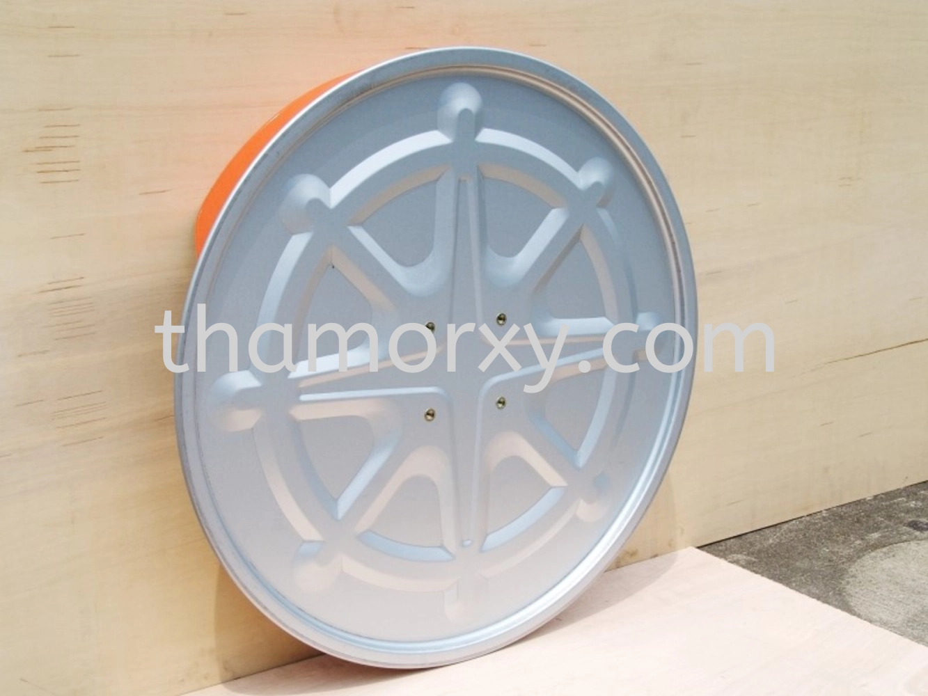 Stainless Steel Convex Mirror