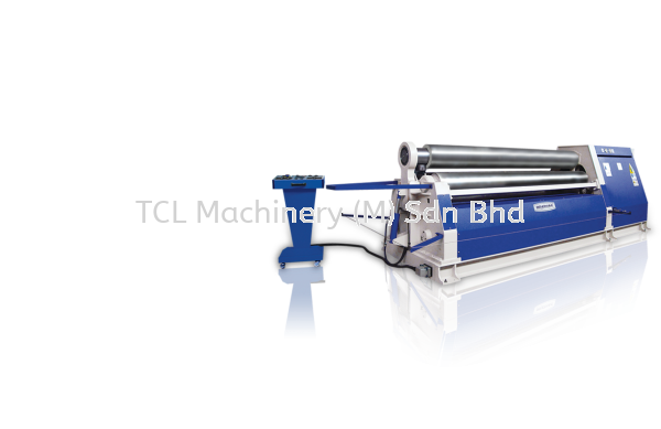 3 Roll Plate Bending CY3R-HHS Bendmak Plate Rolling Machinery Johor Bahru JB Malaysia Supply Supplier | TCL Machinery (M) Sdn Bhd